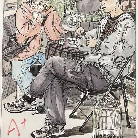 校长a1班课堂作业上交情况