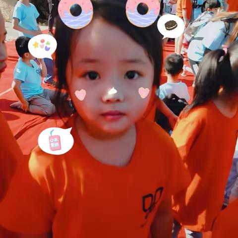 六一儿童节，在老师们的辛勤付出下收获了满满的幸福与欢乐！