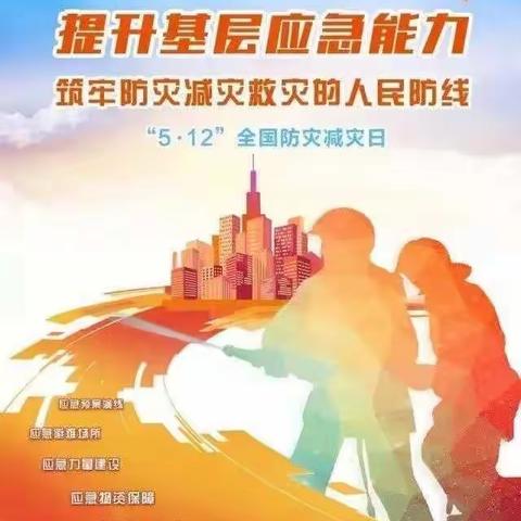 学习防灾减灾知识  提升应急能力  筑牢生命防线——滦州市中山实验学校防灾减灾活动总结