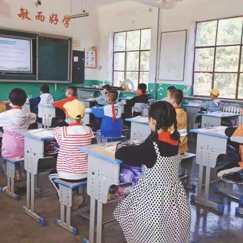 莘莘学童归意浓，欣欣向荣启征程——山寨回族乡中心小学开学工作侧记