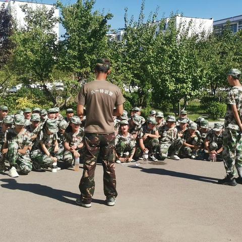 我眼中的莒县第五中学