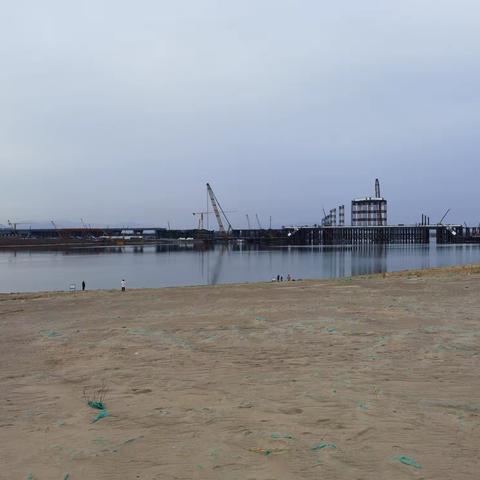 遛弯永定河（卢沟桥下游）