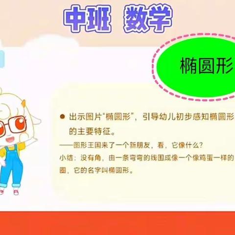 中班线上教学内容