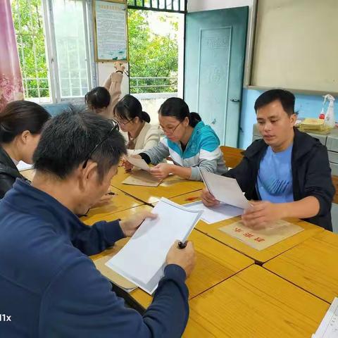 骨干传帮带，促师共成长！——小记三里镇龙田小学语文教研组活动