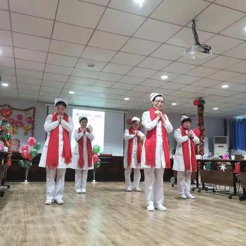 一场别开生面的聚会