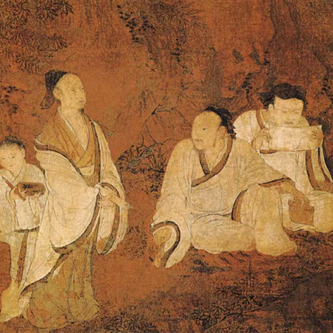 书画鉴赏赏析（十五）