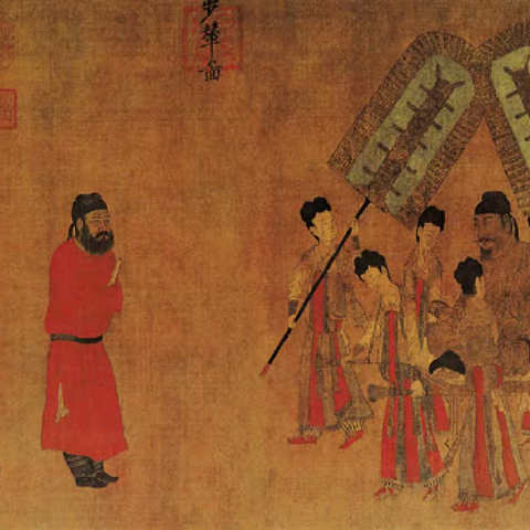 书画鉴赏赏析（十七）