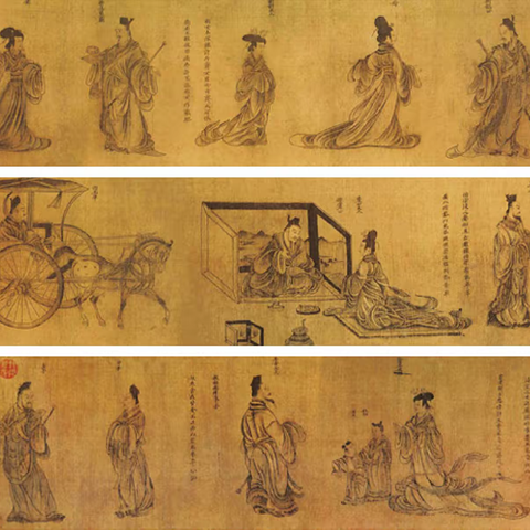 书画鉴赏赏析（十三）