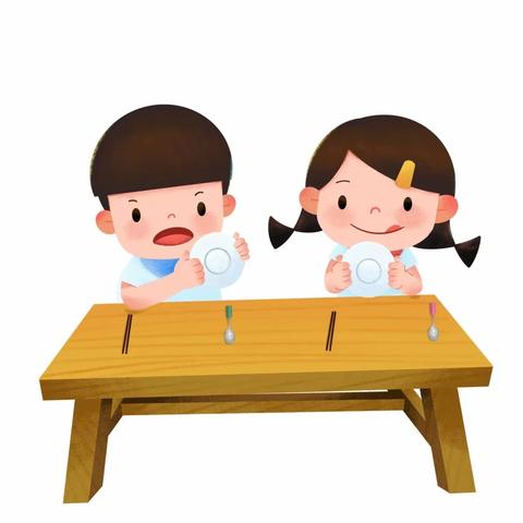 美味陪伴 爱心陪餐——泷湖湾幼儿园家长陪餐活动