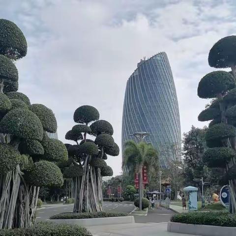 中国海南海花岛主岛《橙子海南游》（26）