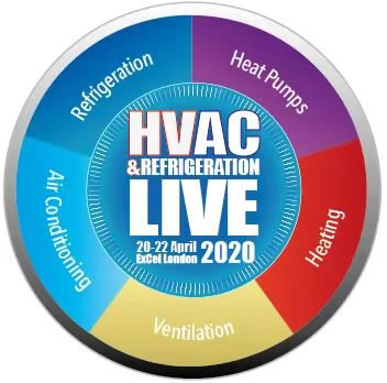 2023年英国国际暖通、空调及制冷展（HVACRL）