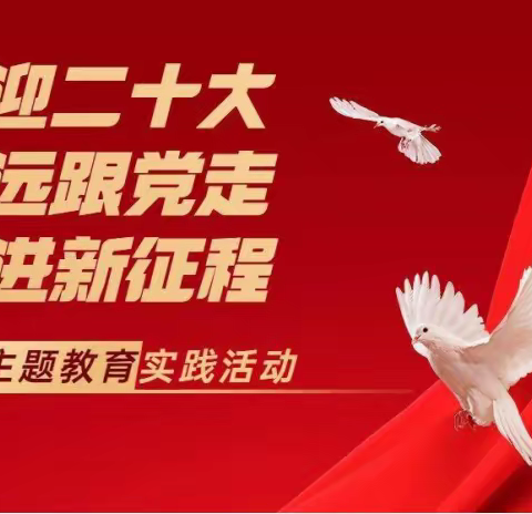 宣讲二十大 奋进新征程—肇源县第四中学