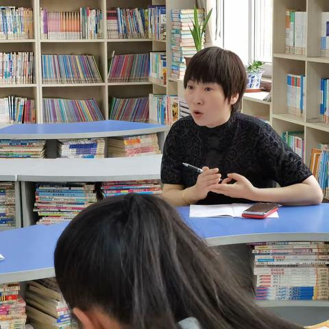 卫小六年级总复习方案研讨会