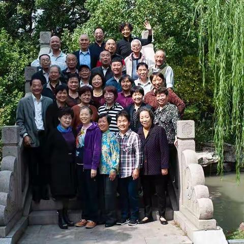 加师附小65届六甲班同学会（2018.10.13）