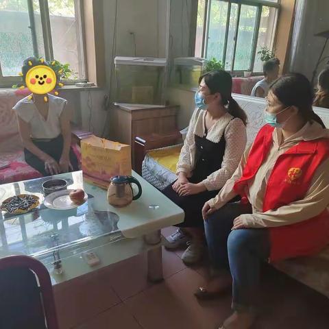 【榆山社工站】情暖中秋 心系桑榆