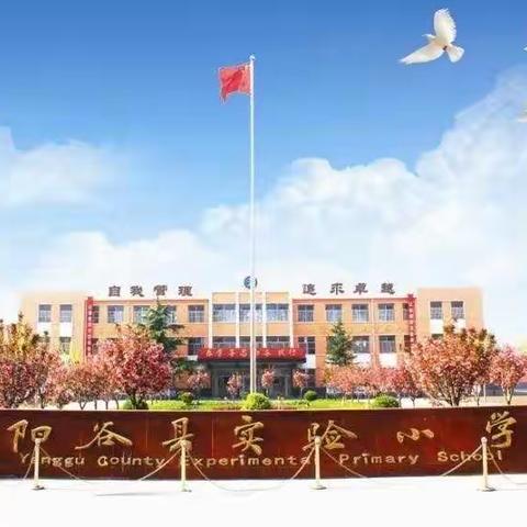 阳谷县实验小学二年级十二班        文明礼仪月——学习雷锋精神，疫情期间从我做起