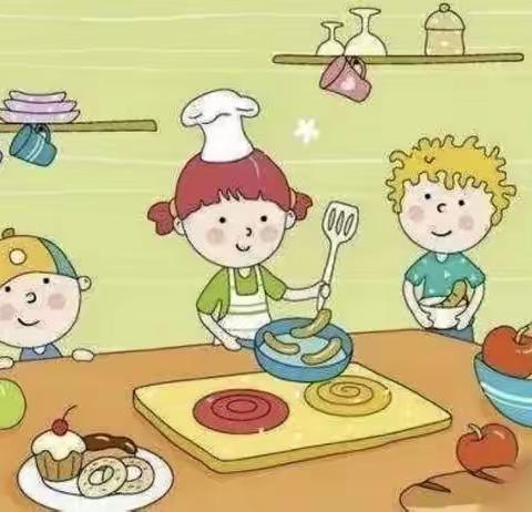 “烹”然心动！——兴华小学东校区六年级劳动实践篇（做菜篇）
