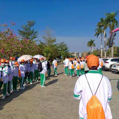 学校研学旅行活动