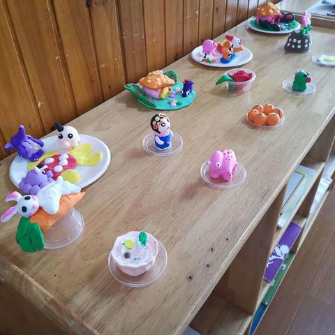 超轻粘土转翻你我他