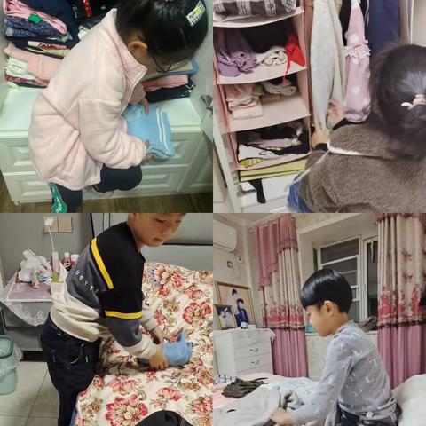 爱劳动 爱生活— —南京路双语实验小学二年级学生实践活动