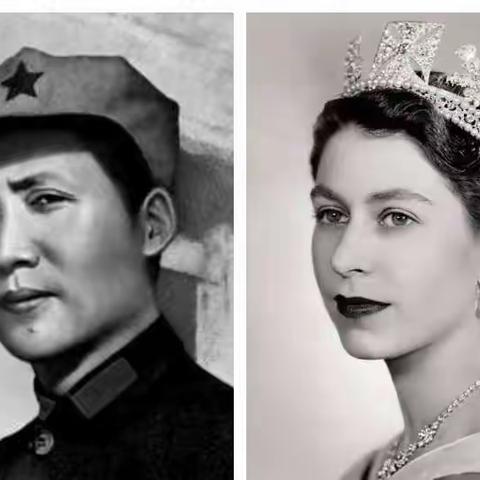 缅怀两国国家领导人