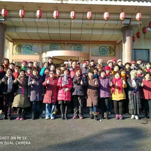 欢聚迎新年一2018元月太仓生态竹园农庄聚