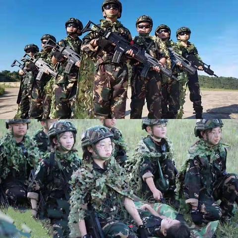 猎刃拓展一日特训营