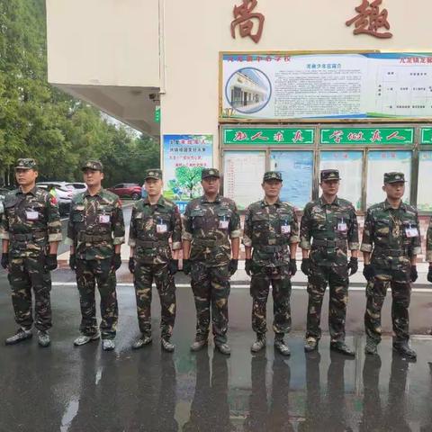 猎刃军事拓展两天一夜猎人营