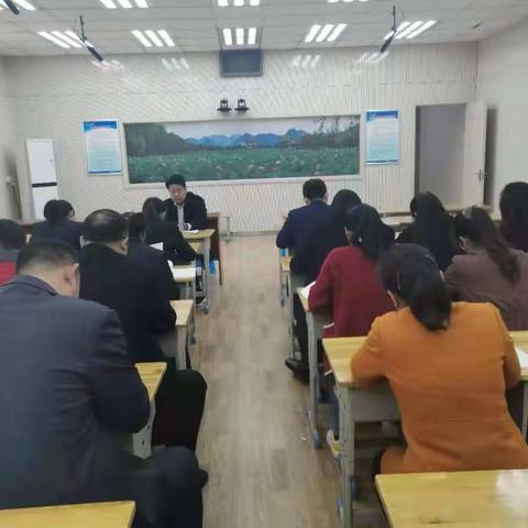 夯实基础 实效发展  借力视导 引领成长------莲河学校数学组视导再回首