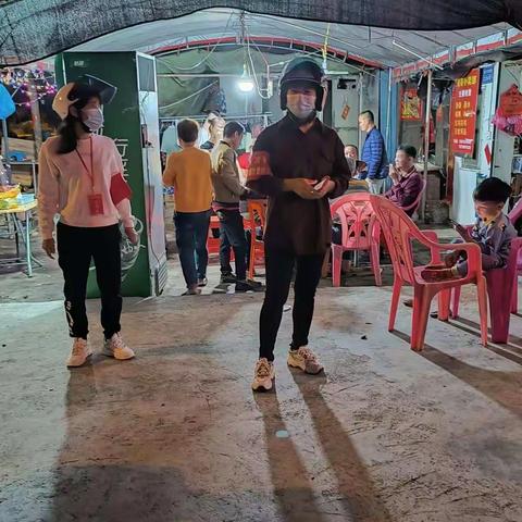 禁止燃放烟花爆竹宣传