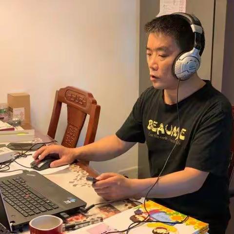 【碑林教育】立足岗位 履职尽责——疫情下碑林进校工作纪实之信息部