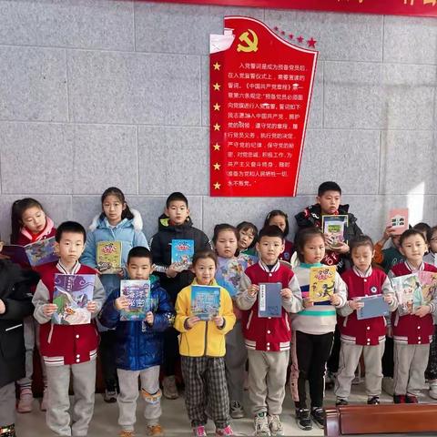 南胡村举办“共享书屋-共阅书趣”青少年寒假读书活动