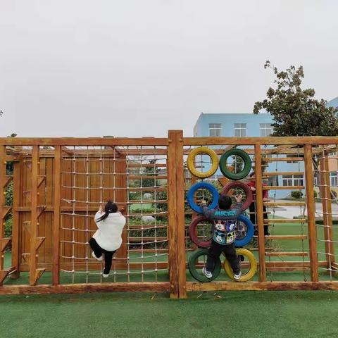 胜阳幼儿园小班一周精彩回顾