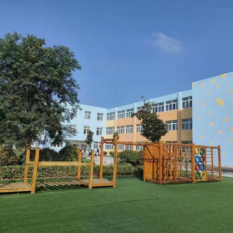 三堡胜阳幼儿园小班一日生活篇