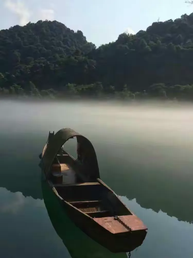 一叶轻舟