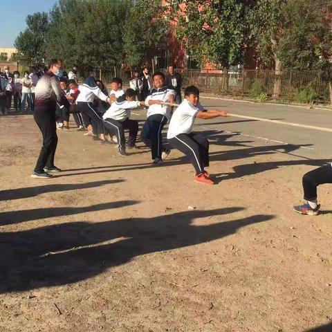 2217班校园活动掠影