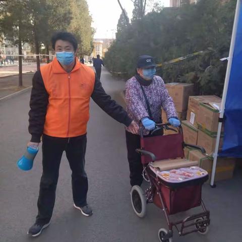 疫情当下与爱同行 关心关爱残疾同胞