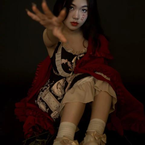 鬼马精灵圣诞主题