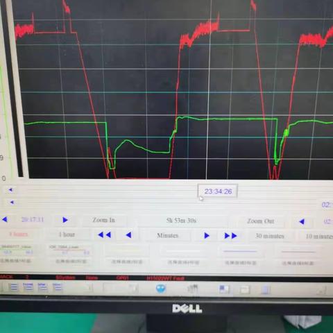 1.18乙夜周期性工作化料温度自查