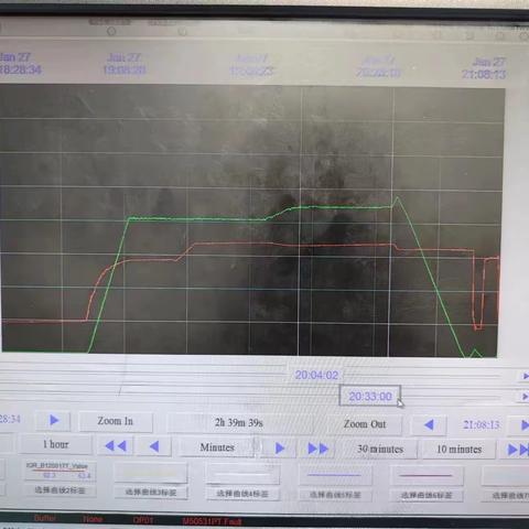 1.27乙夜化料温度自查