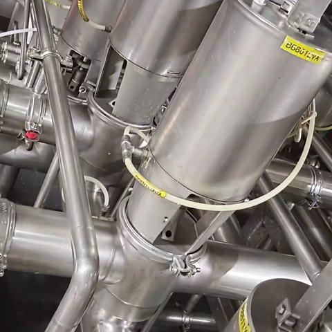 配八配六区域夜班清理