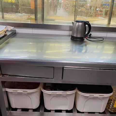 生鲜区五星营运整改美篇