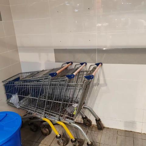 生鲜区五星营运整改美篇