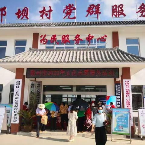 2022年文化下乡志愿服务活动