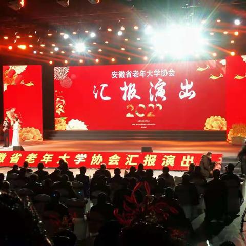 滁州老年大学在省电视台