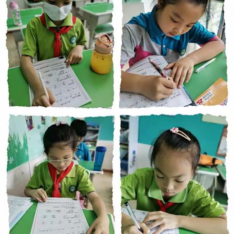 四年级第十九周总结