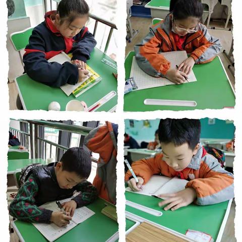 四年级第四周总结