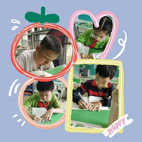 四年级第十三周总结