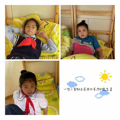 四年级第十六周总结