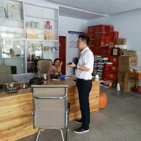 行动落地，深入营销――枣庄银行市南小微支行营销日记